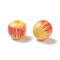 Mini Artificial Apple&nbsp;LS-DJEW-XCP0001-06D