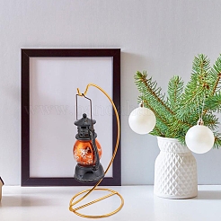 6Pcs Iron Wire Ornament Display Stand&nbsp;AJEW-DR0002-03G-02
