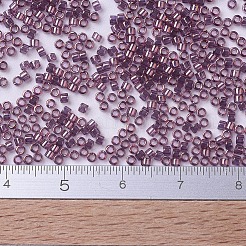 MIYUKIデリカビーズ  シリンダー  日本製シードビーズ  11/0  （db0108)シナモンゴールド光沢  1.3x1.6mm  穴：0.8mm  約10000個/袋  50 G /袋&nbsp;SEED-X0054-DB0108