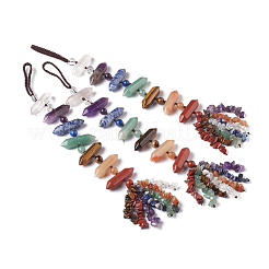 Chakra Hanging Ornament&nbsp;HJEW-K032-02