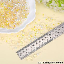 2 Bag Glass & Seed Beads&nbsp;GLAA-SZC0001-94D
