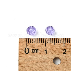 プレシオサ®クリスタルビーズ  チェコクリスタル  451 19 602 ラウンド  バイオレット20310個  5mm  穴：1mm&nbsp;Y-PRC-BB5-20310