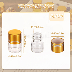 Glass Bead Containers&nbsp;CON-CP0001-013A