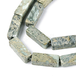 Natural Variscite Beads Strands&nbsp;G-T141-108
