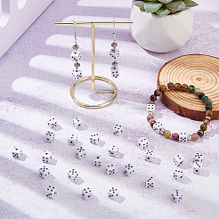 200Pcs Acrylic Beads&nbsp;FIND-DC0006-47