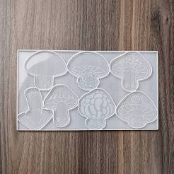 Mushroom Cabochon Silicone Molds&nbsp;DIY-L071-05B
