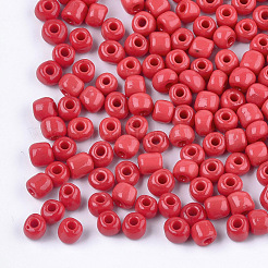 3/0 Glass Seed Beads&nbsp;SEED-Q025-5mm-O04