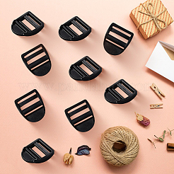 30Pcs Plastic Ladder Lock Slider Buckles&nbsp;KY-CY0001-23B
