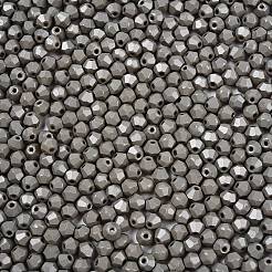 Baking Paint Glass Seed Beads&nbsp;SEED-C004-01J