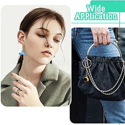 DIY Dangle Earings Making Kits&nbsp;DIY-TA0012-35