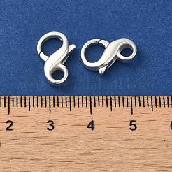 925 Sterling Silver Lobster Claw Clasps&nbsp;STER-D006-13S