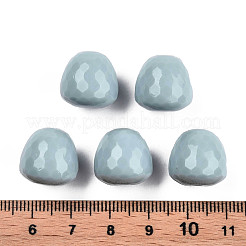 Opaque Acrylic Beads&nbsp;MACR-S373-10A-A04