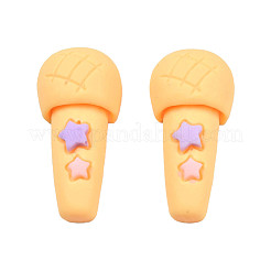 Opaque Resin Cabochons&nbsp;X-CRES-N022-137