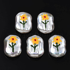 ABS Plastic Imitation Pearl Beads&nbsp;KY-N015-92