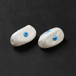 Opaque Glass Beads&nbsp;GLAA-E039-01D