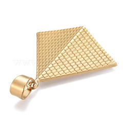 304 Stainless Steel Pendants&nbsp;STAS-K214-25G