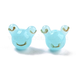 Handmade Lampwork Beads&nbsp;LAMP-I024-26B