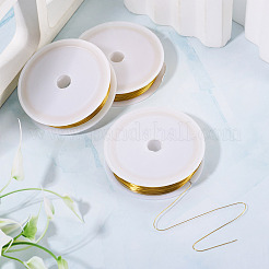 3 Rolls Baking Paint Iron Wire&nbsp;MW-TA0001-05A-04