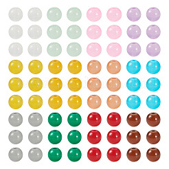 360Pcs 12 Style Imitation Jade Glass Beads Strands&nbsp;DGLA-CW0001-01
