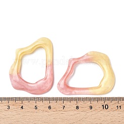 Translucent Resin Decoden Cabochon&nbsp;RESI-M040-03A