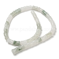 Natural Jade Beads Strands&nbsp;G-M420-I01-04