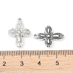 Tibetan Style Alloy Pendant&nbsp;TIBE-M001-02AS