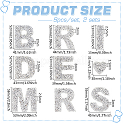 Hotfix Rhinestone&nbsp;DIY-FG0005-48