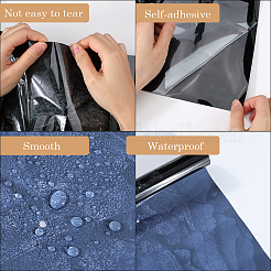 PVC Waterproof Stickers&nbsp;STIC-WH20002-26C