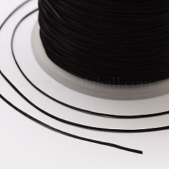 Flat Elastic Crystal String&nbsp;OCOR-P002-08