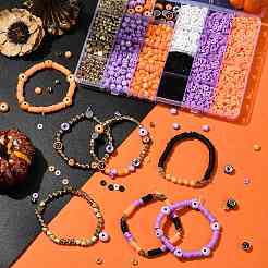 Halloween DIY Bracelets Making Kit&nbsp;DIY-FS0009-73