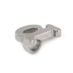 304 Stainless Steel Beads&nbsp;STAS-F310-21P-P