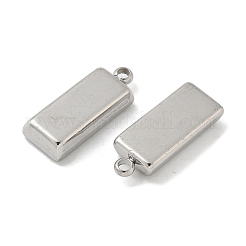 304 Stainless Steel Pendants&nbsp;STAS-D127-08P
