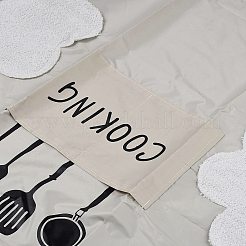PVC Sleeveless Apron&nbsp;AJEW-WH20020-206