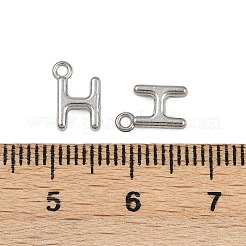 304 Stainless Steel Charms&nbsp;STAS-G356-08P-H