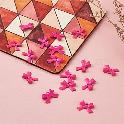 Spray Painted Enamel Pendants&nbsp;ENAM-TAC0005-04H