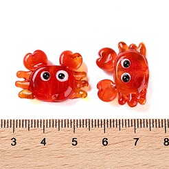 Handmade Lampwork Beads&nbsp;LAMP-L078-009A