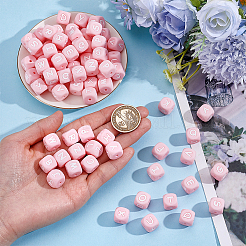 78Pcs 26 Styles Silicone Beads&nbsp;SIL-ME0001-18