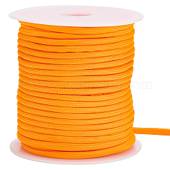 30M Luminous Glow in the Dark Polyester Cord&nbsp;AJEW-SP0004-86A