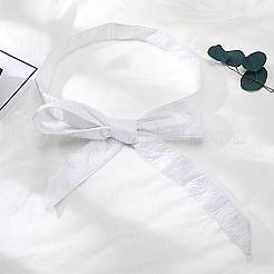 Tie a Knot Cloth Waist Belts&nbsp;AJEW-WH20018-21C
