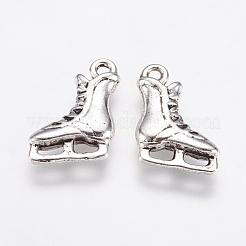 Alloy Pendants&nbsp;PALLOY-G192-02AS
