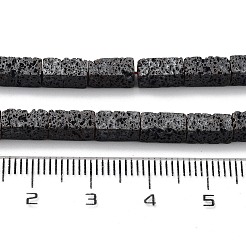 Natural Lava Rock Beads Strands&nbsp;G-H303-C04