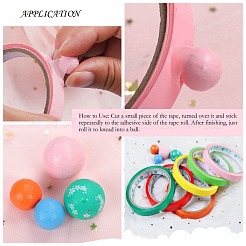 Colored Adhesive Tape&nbsp;DIY-C006-A05