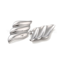 Non-Tarnish 304 Stainless Steel Stud Earrings for Women&nbsp;EJEW-L272-012P