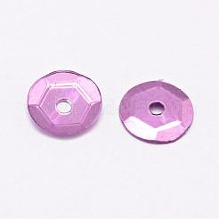 Plastic Paillette Beads&nbsp;PVC-A001-12mm-03