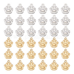 40Pcs 2 Colors 304 Stainless Steel Charms&nbsp;STAS-TA0003-43