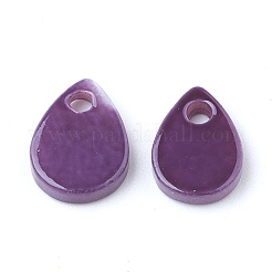 Freshwater Shell Charms&nbsp;LS-SHEL-Q008-92C