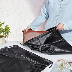 Cloth Imitation Silk Dustproof Storage Pouches&nbsp;ABAG-WH0044-47B-1