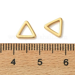 SHEGRACE Brass Link Rings&nbsp;XGRQ6B295-878G