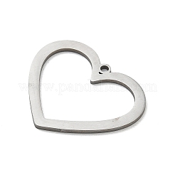 201 Stainless Steel Pendants&nbsp;SA-CBA9671-02P