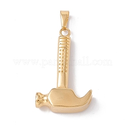PVD Vacuum Plating 304 Stainless Steel Pendants&nbsp;STAS-H170-14G